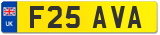 F25 AVA