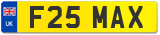 F25 MAX