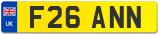 F26 ANN