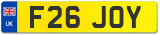 F26 JOY