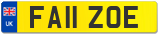 FA11 ZOE