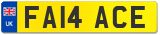 FA14 ACE