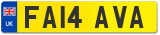 FA14 AVA