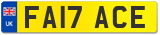 FA17 ACE