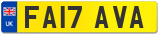 FA17 AVA