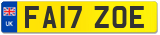 FA17 ZOE