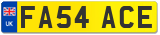 FA54 ACE