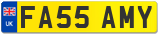 FA55 AMY