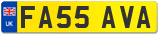 FA55 AVA