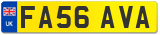 FA56 AVA