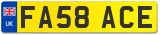 FA58 ACE