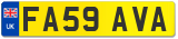 FA59 AVA