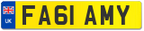 FA61 AMY