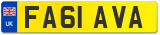 FA61 AVA