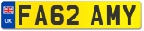 FA62 AMY