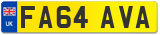 FA64 AVA