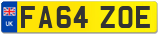 FA64 ZOE