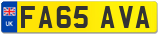 FA65 AVA