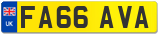 FA66 AVA