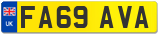 FA69 AVA