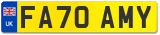 FA70 AMY