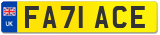 FA71 ACE