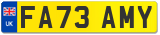 FA73 AMY