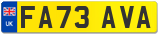 FA73 AVA