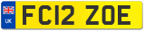 FC12 ZOE