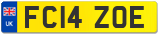FC14 ZOE