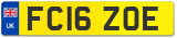 FC16 ZOE