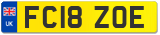 FC18 ZOE