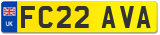 FC22 AVA