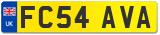 FC54 AVA