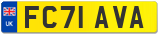 FC71 AVA