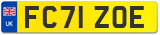 FC71 ZOE