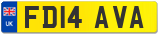 FD14 AVA