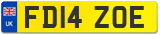 FD14 ZOE