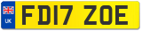 FD17 ZOE