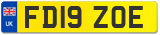 FD19 ZOE