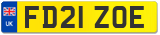 FD21 ZOE