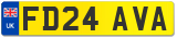 FD24 AVA