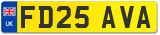 FD25 AVA