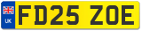 FD25 ZOE