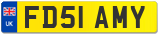 FD51 AMY