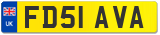 FD51 AVA