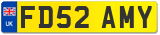 FD52 AMY