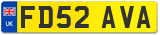 FD52 AVA