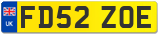 FD52 ZOE