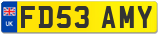 FD53 AMY